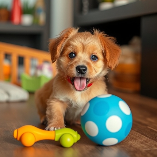 Smart pet trend visual